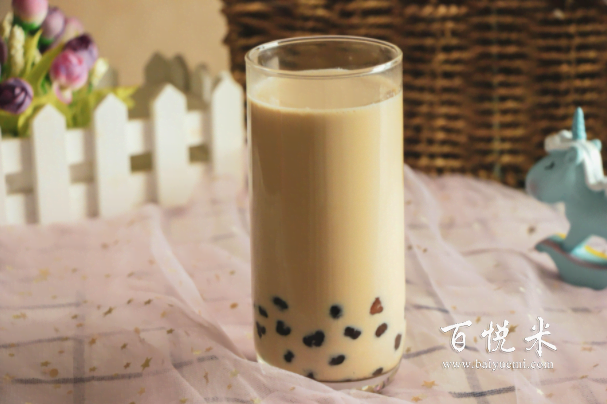 怕外面賣的珍珠奶茶不健康？自己做好喝無添加，來試試